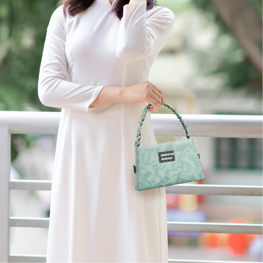 Sling G-Embosse Green